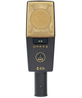 AKG C414 XLII multi-pattern condenser microphone
